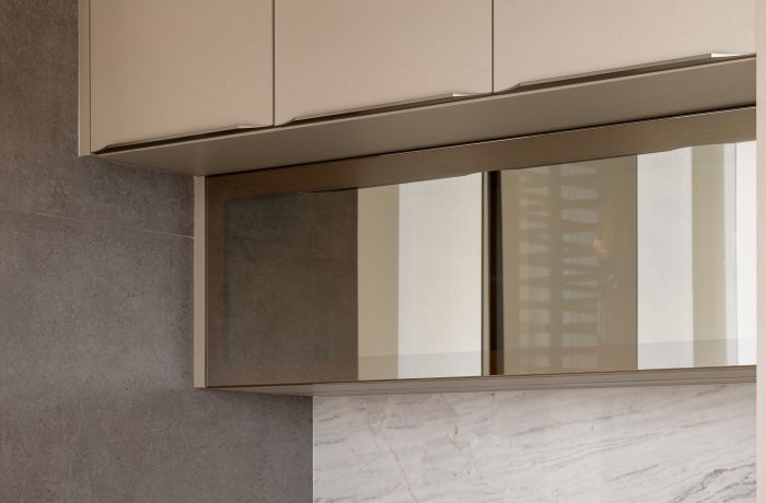 Apartamento decorado | Tipo 01