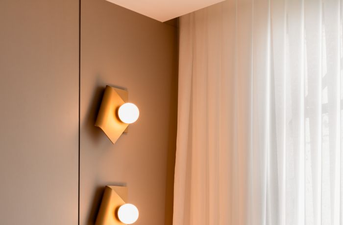 Apartamento decorado | Tipo 01