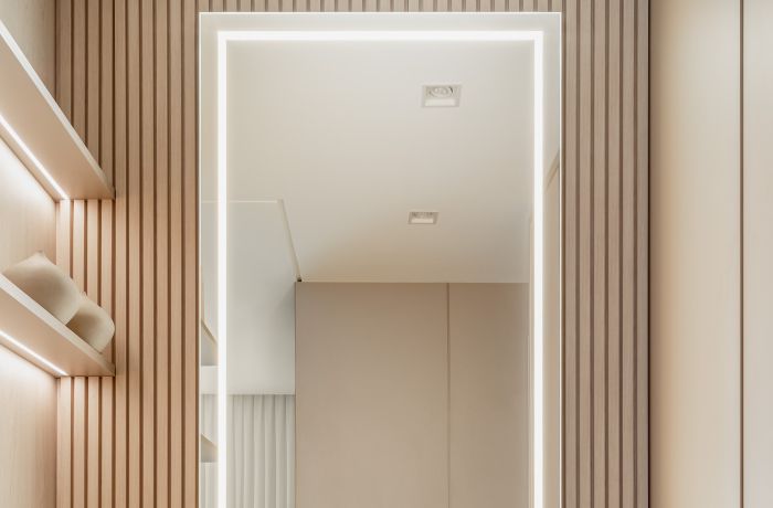 Apartamento decorado | Tipo 01