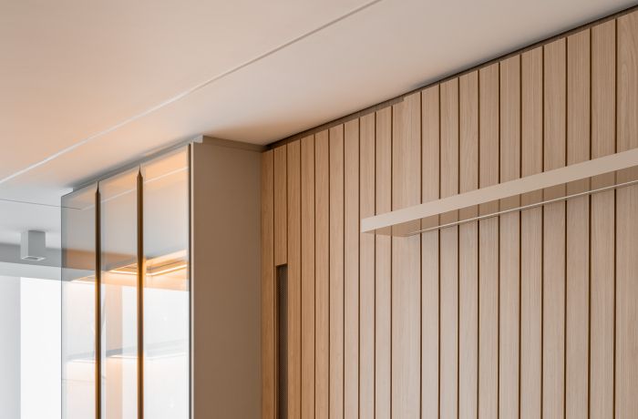 Apartamento decorado | Tipo 01