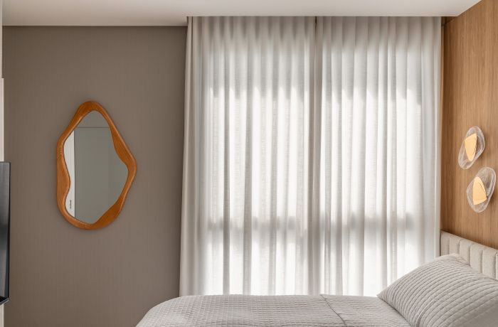 Apartamento decorado | Tipo 04