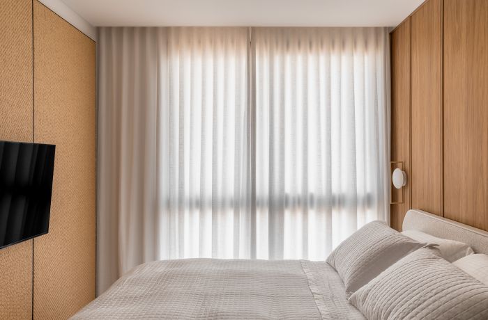 Apartamento decorado | Tipo 04