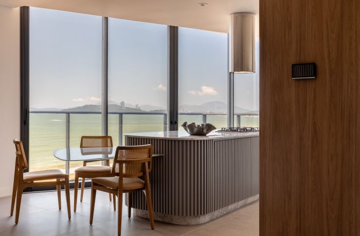 Apartamento decorado | Tipo 04